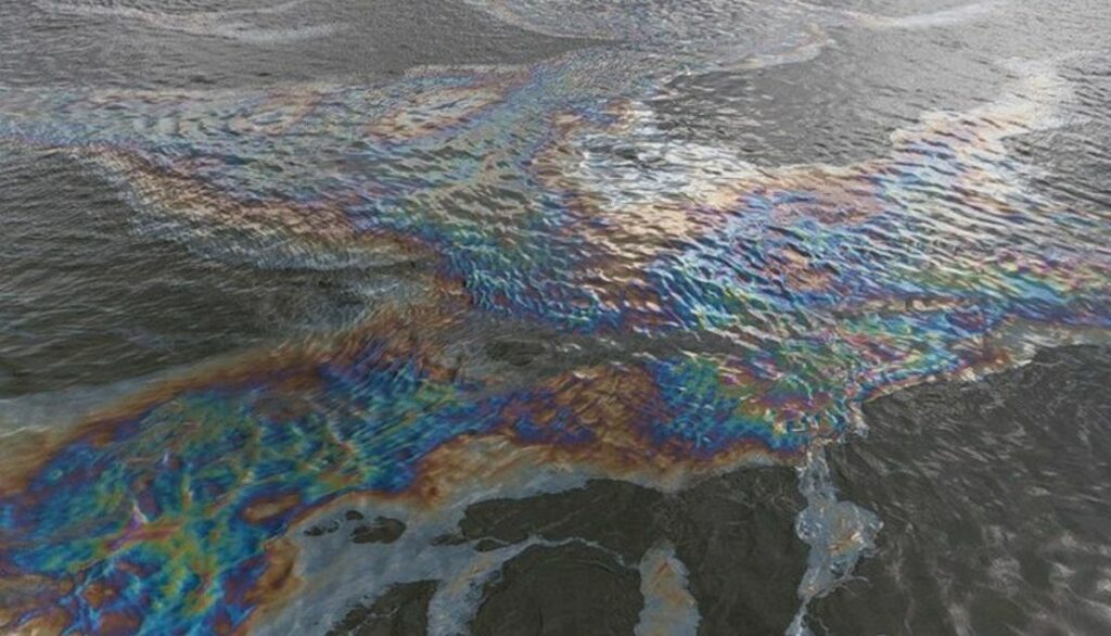Эксперты назвали сроки ликвидации разлива нефти у Новороссийска