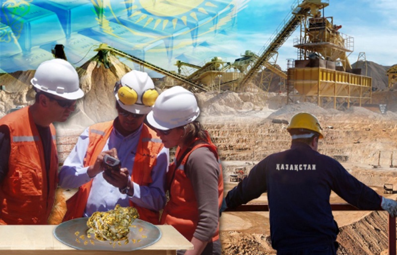 Елімізде өңдеу өнеркәсібі мен құрылыс саласының көлемі артты