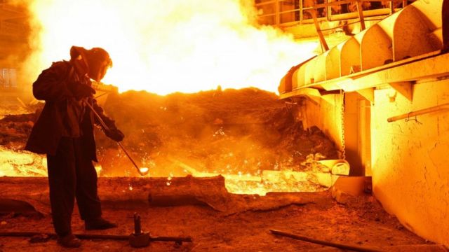 Түсті кендерді өндіру көлемінің өсімі 3,1% құрады