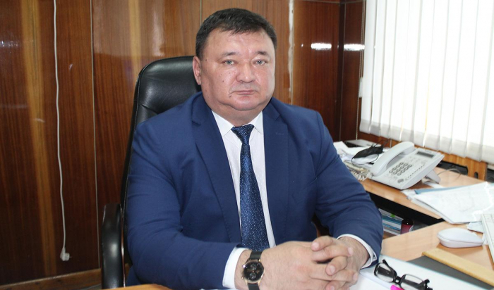 Чиновник из Акмолинской области задержан при получении взятки