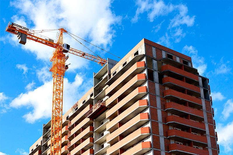 Биылғы 7 айда 7,7 млн шаршы метр тұрғын үй пайдалануға берілді