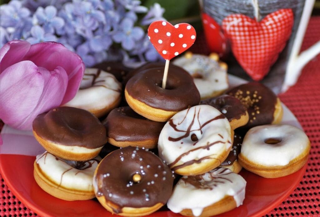 Krispy Kreme опубликовала свою первую отчетность после IPO