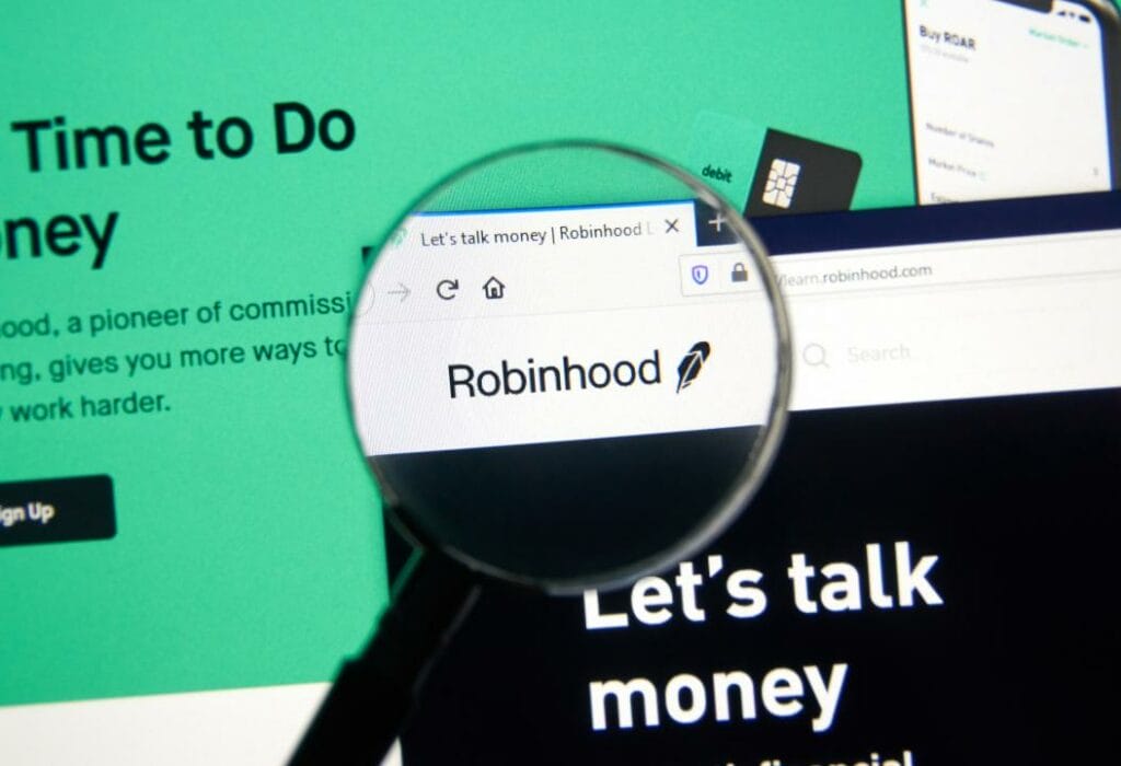 Robinhood завершила квартал с убытком почти в $502 млн