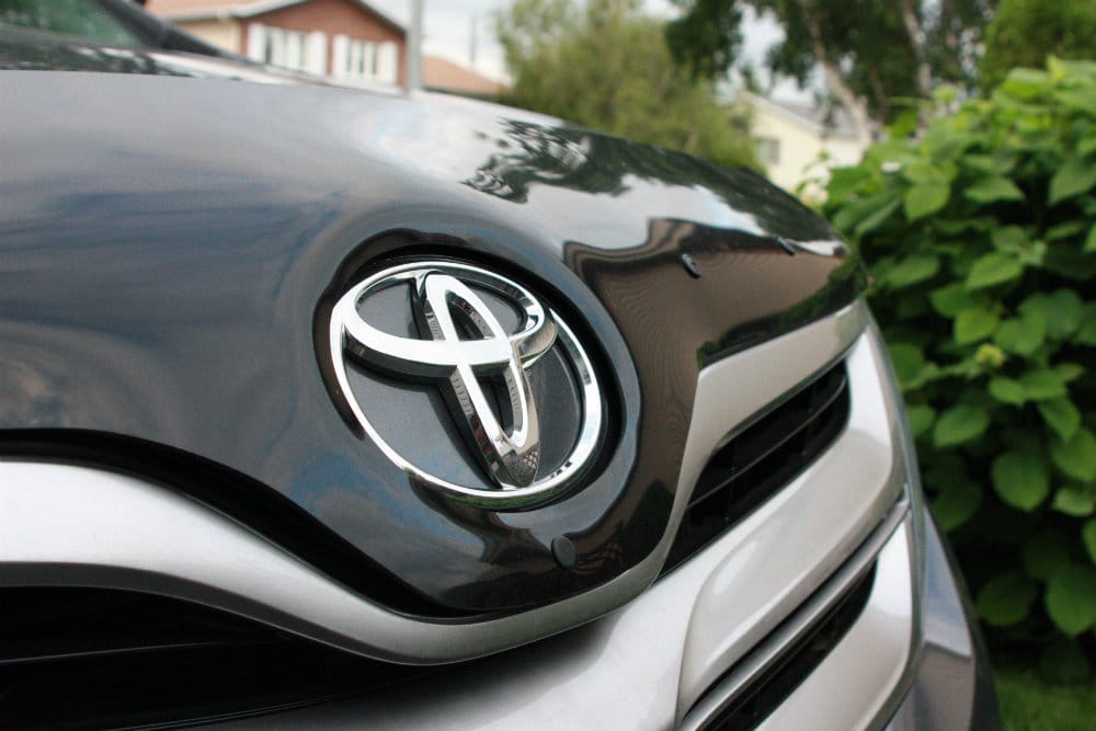 Toyota сократит мировое производство на 40%