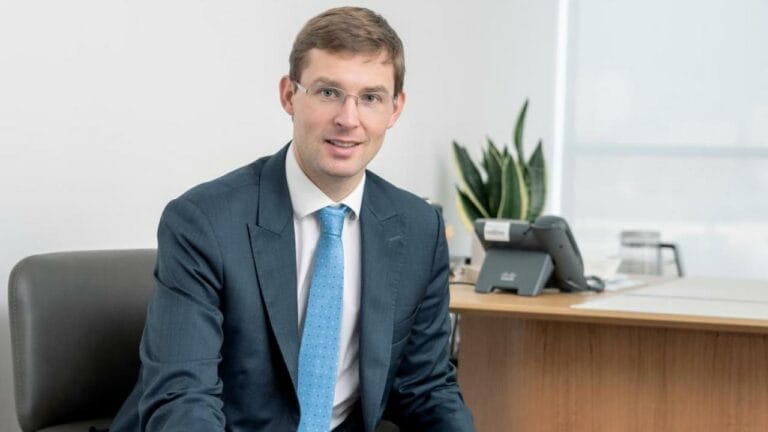 Timur Turlov Presented Digital Mortgage Service to Heads of Kazakhstani and Russian Governments