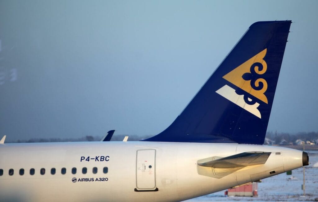 Air Astana восстанавливает регулярные рейсы в Великобританию