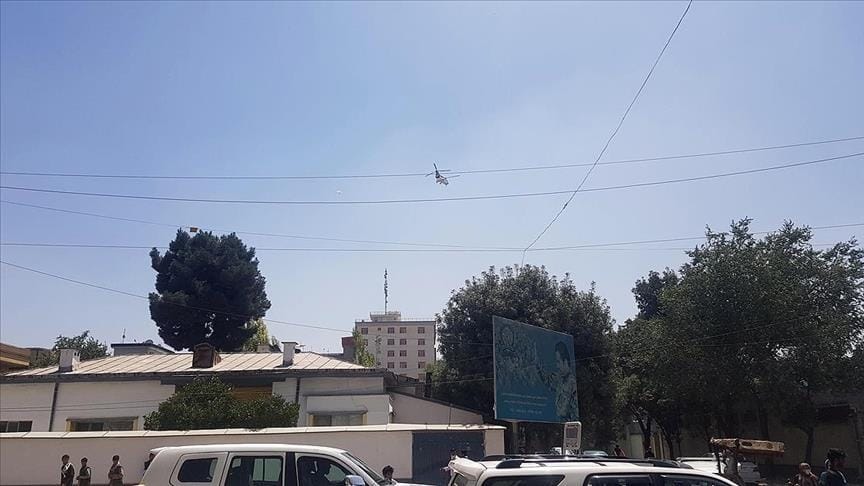 АҚШ 14 тамыздан бері Ауғанстаннан 82,3 мың адамды эвакуациялады