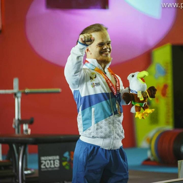 Сборная Казахстана завоевала первое золото Паралимпиады-2020 в Токио