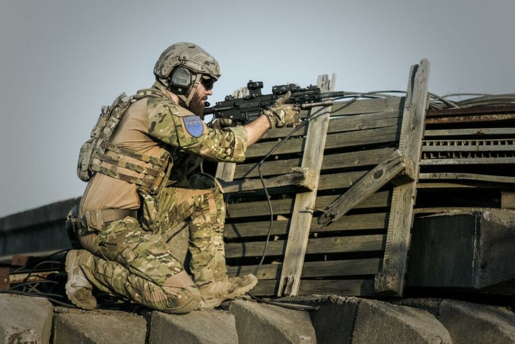 Военные США нанесли удар по организатору теракта в Кабуле