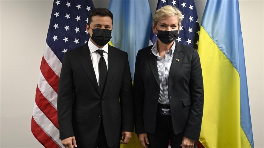 Америкалық компания Украинада бес энергоблок салу туралы келісімге келді