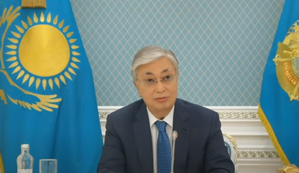 Токаев назвал влияющий на взаимоотношения РК с «Талибаном» фактор