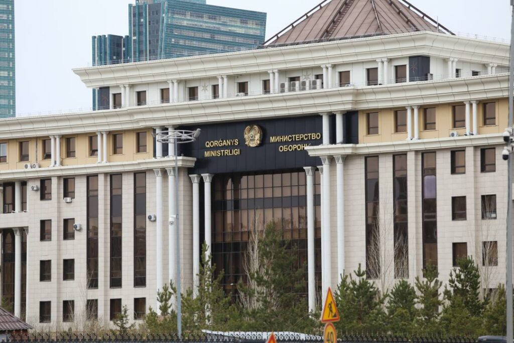 В Казахстане назначили первого замминистра обороны