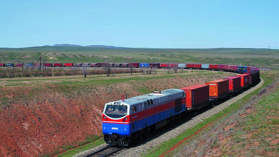 Биылғы 8 айда ҚТЖ желісімен 168 млн тоннадан астам жүк тасымалданды