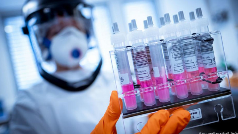 Қытайда халықтың 80% – ға жуығы иммундалды