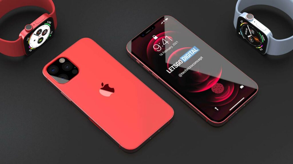 Названа дата презентации iPhone 13