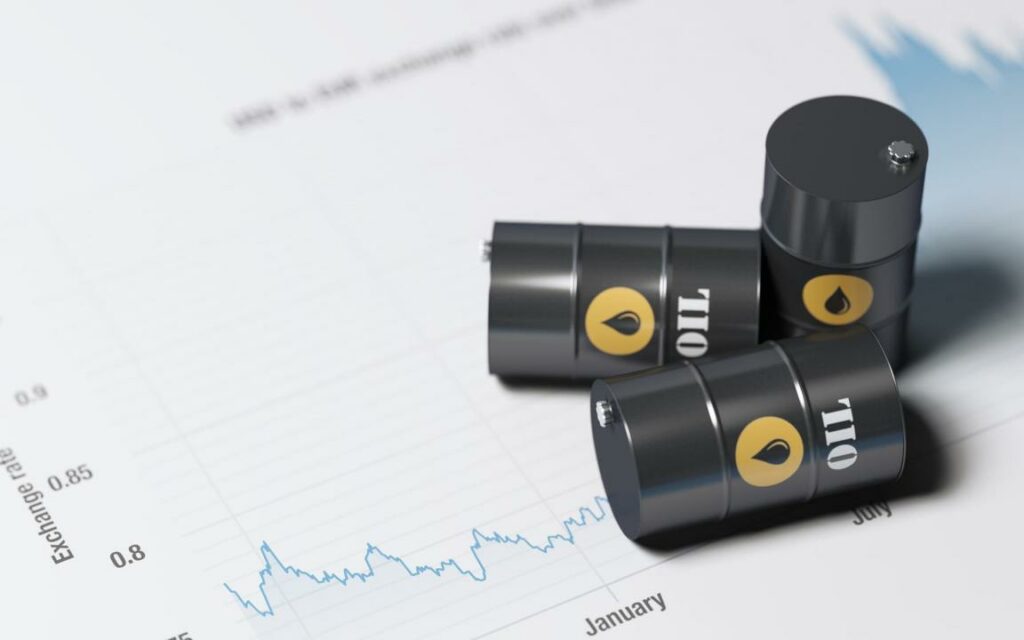 Цены на нефть ускорили рост