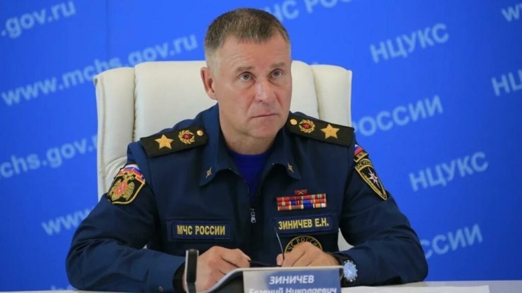 Russian Minister Died While Trying to Save a Man