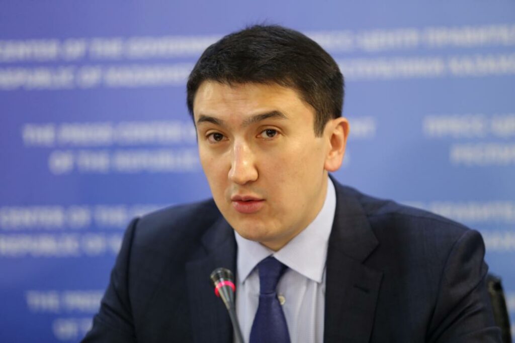 В Казахстане назначен новый министр энергетики