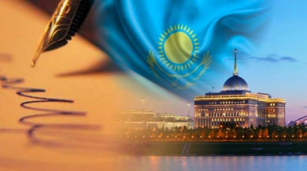 New Minister of Ecology Enters Office in Kazakhstan