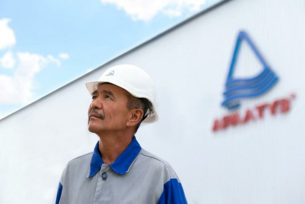 В АО «Аралтуз» повысят зарплату производственному персоналу на 22,5%