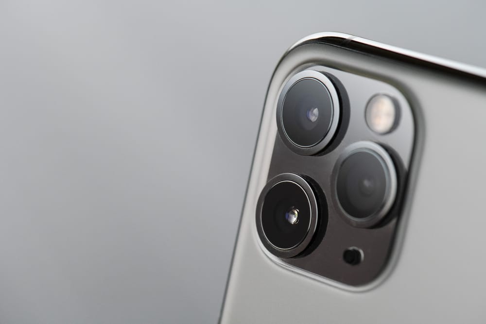 Новые iPhone будут доступны с объемом памяти 1 ТБ