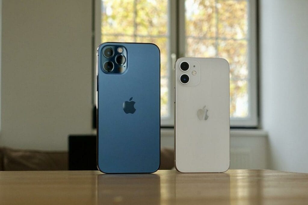 Apple сняла с продажи iPhone 12 Pro после презентации новых гаджетов