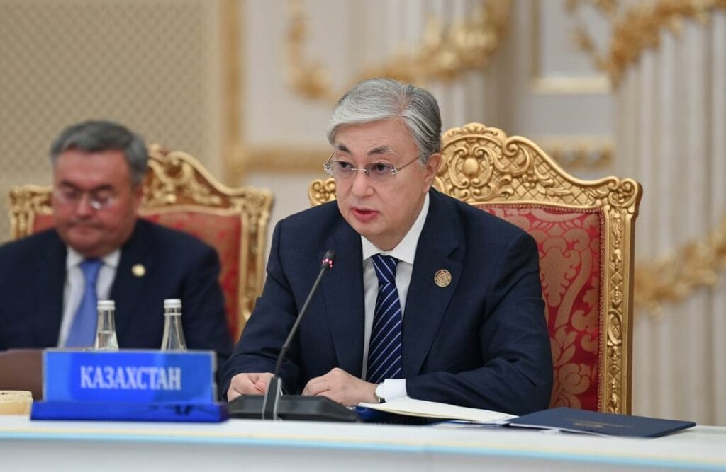 Токаев не исключил вероятность гражданской войны в Афганистане