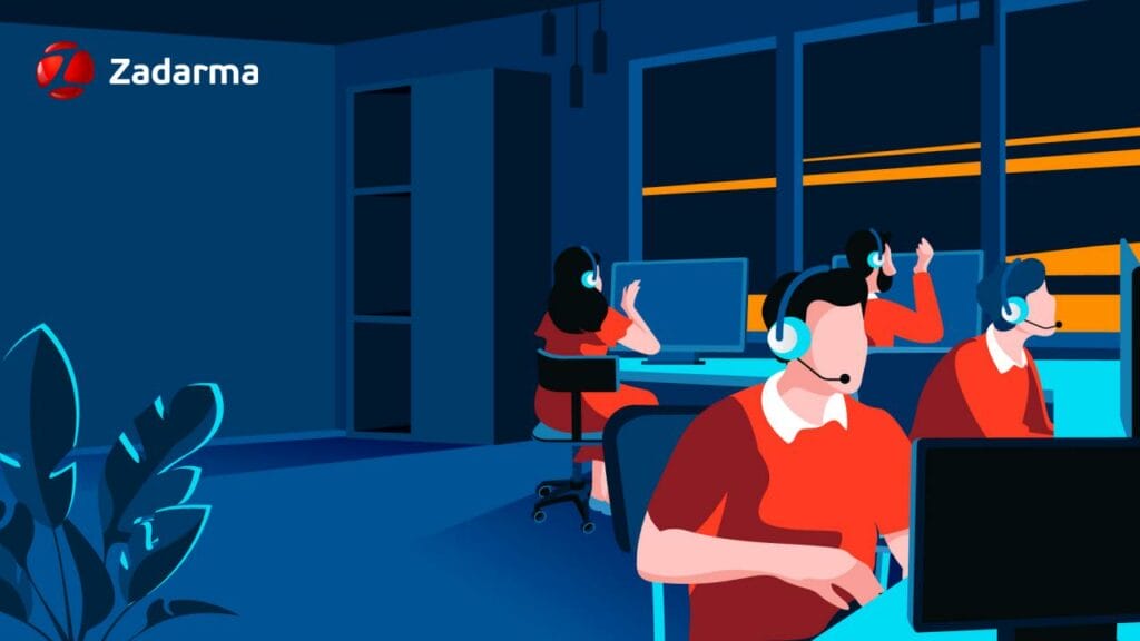 Как с помощью виртуальной телефонии увеличить эффективность бизнеса