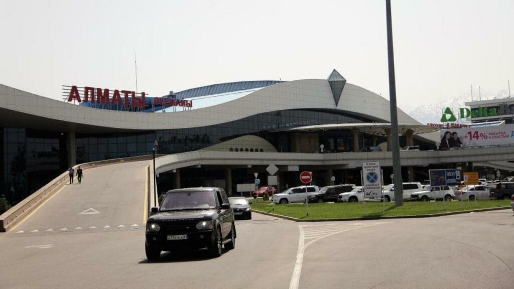 Almaty International Airport Changes Its Executive