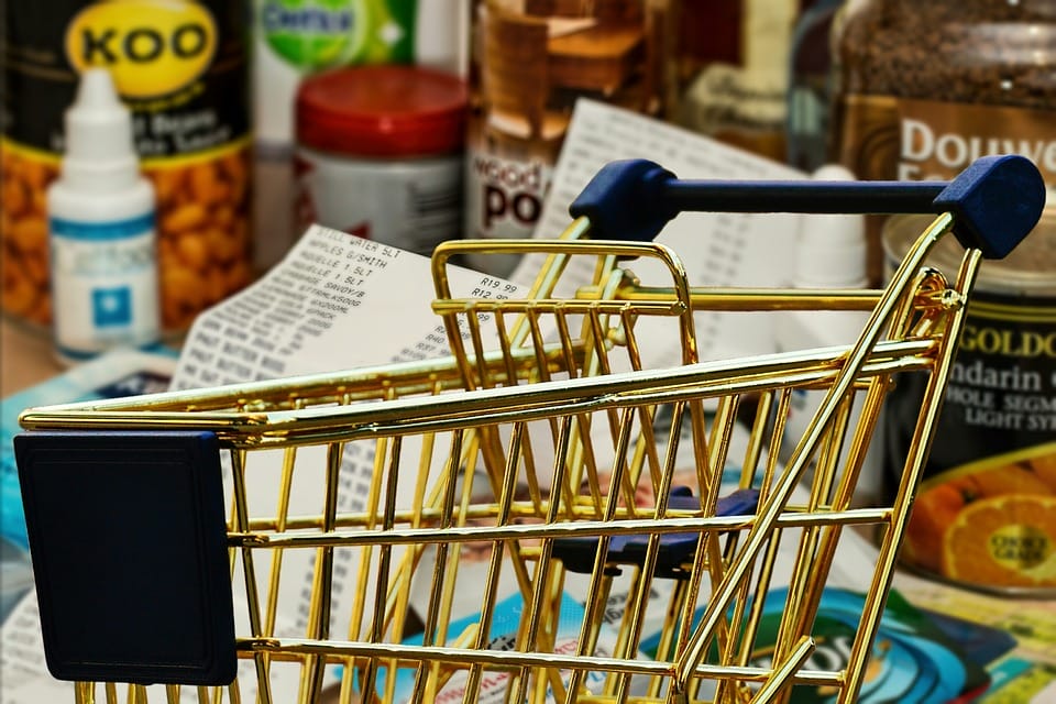 Цены на продукты в Европе подскочили из-за энергетического кризиса