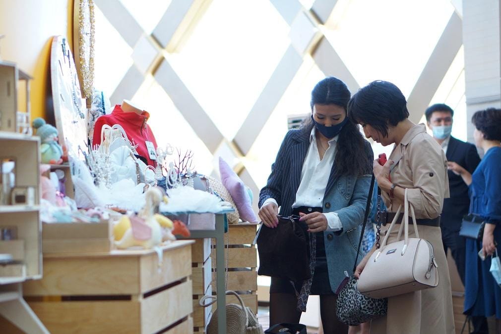 «Бастау Бизнес» жобасы аясында 53 мың кәсіпкер өз ісін бастады