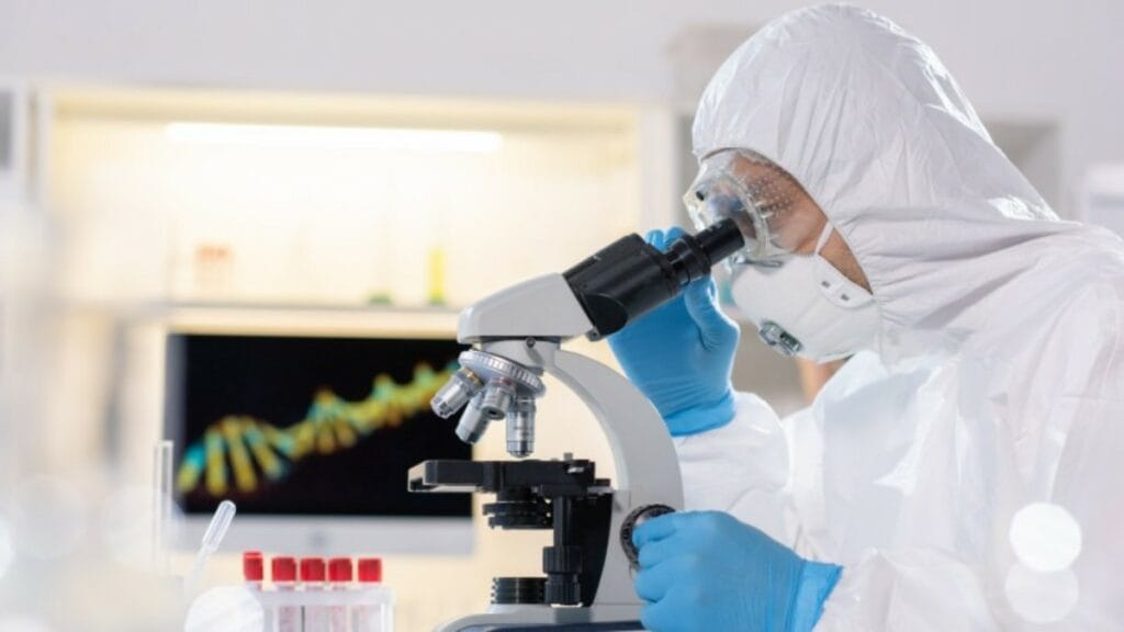 Павлодарда жеті жасар балада коронавирустың «нигериялық» штаммы анықталды