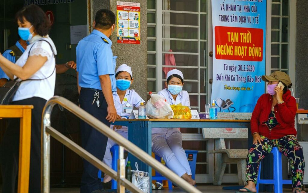 Коронавирус таратқан вьетнамдық 30 айға бас бостандығынан айырылды