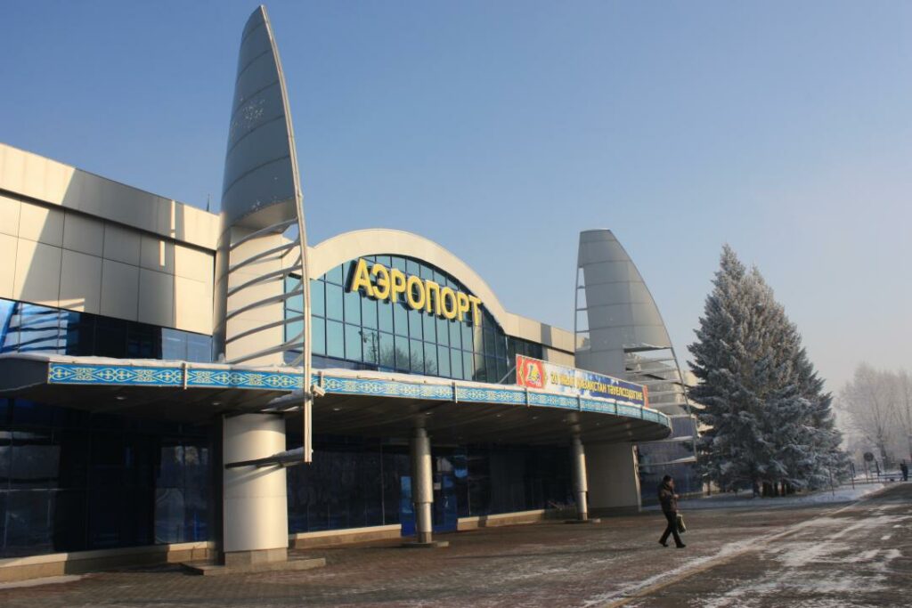 Аэропорт Усть-Каменогорска повысит тарифы после ремонта