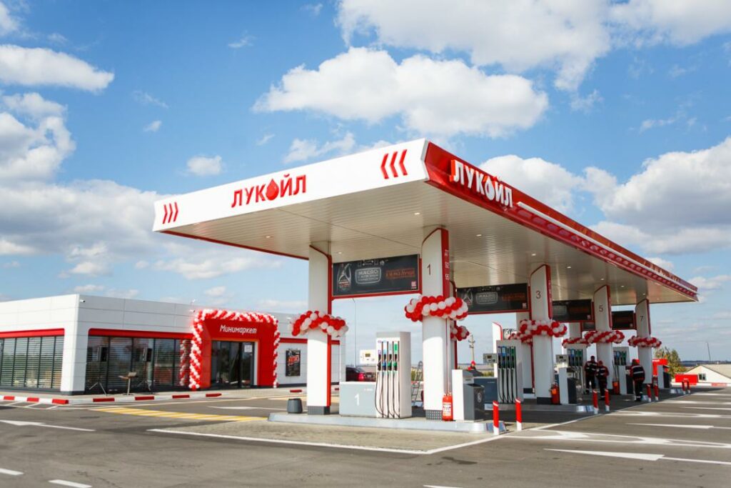 ЛУКОЙЛ входит в геологоразведочный проект в Каспийском море