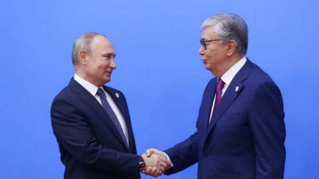 Путин сделал заявление по строительству АЭС в Казахстане