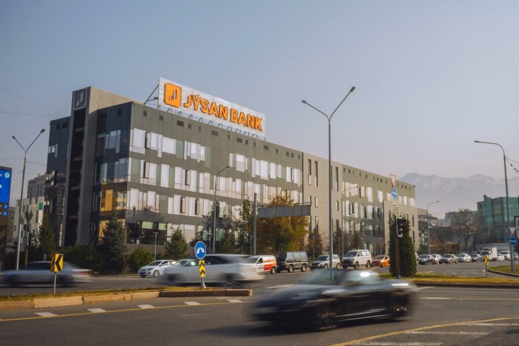 Jusan Bank Buys Kcell Shares