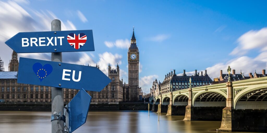Brexit признали успешным лишь 4% британцев