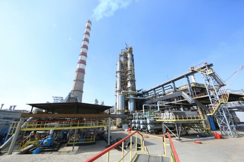 ПНХЗ внес коррективы в план остановочного ремонта