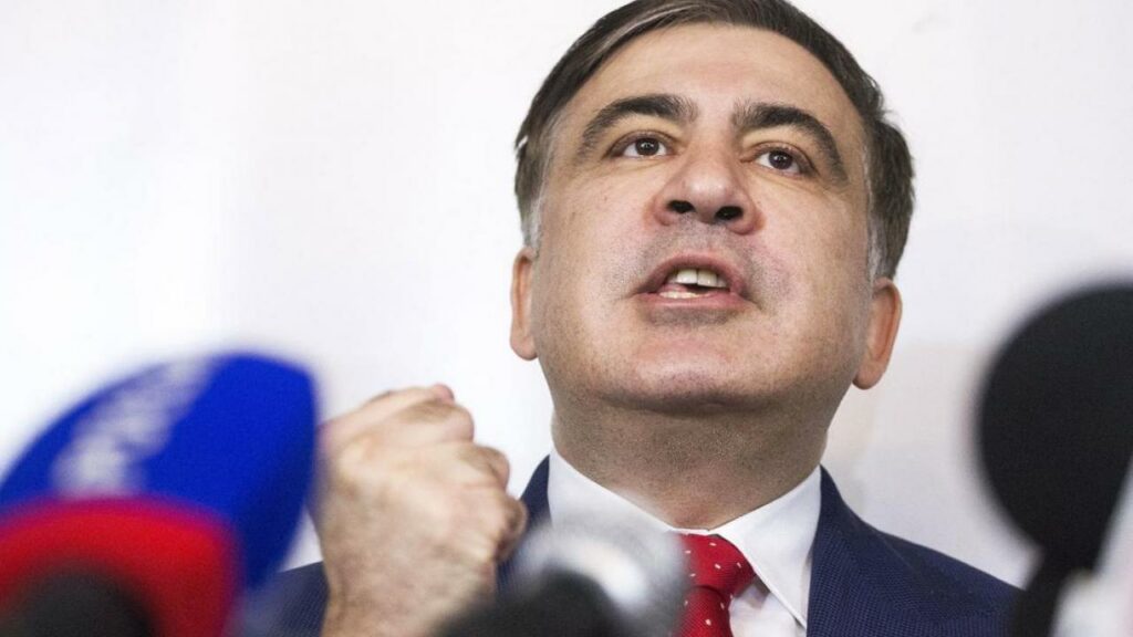 Президент Грузии отвергла возможность помилования Саакашвили
