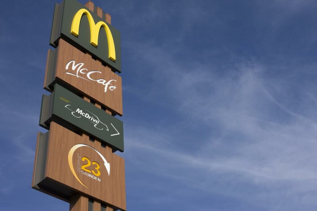 McDonald’s обещает достичь углеродной нейтральности