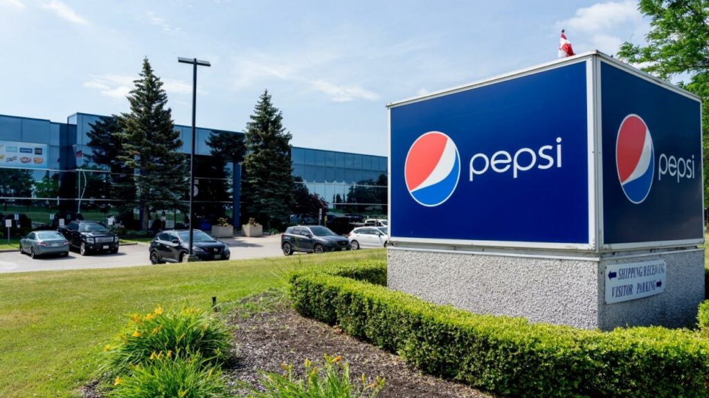 PepsiCo увеличила выручку на 11,6% в III финквартале