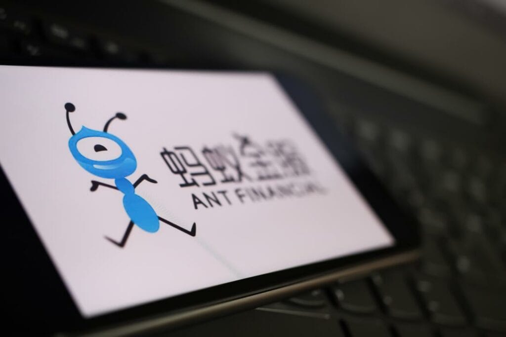 Китайская Ant Group увеличила свой уставный капитал на 47%