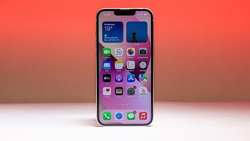 Apple выпустила новую iOS