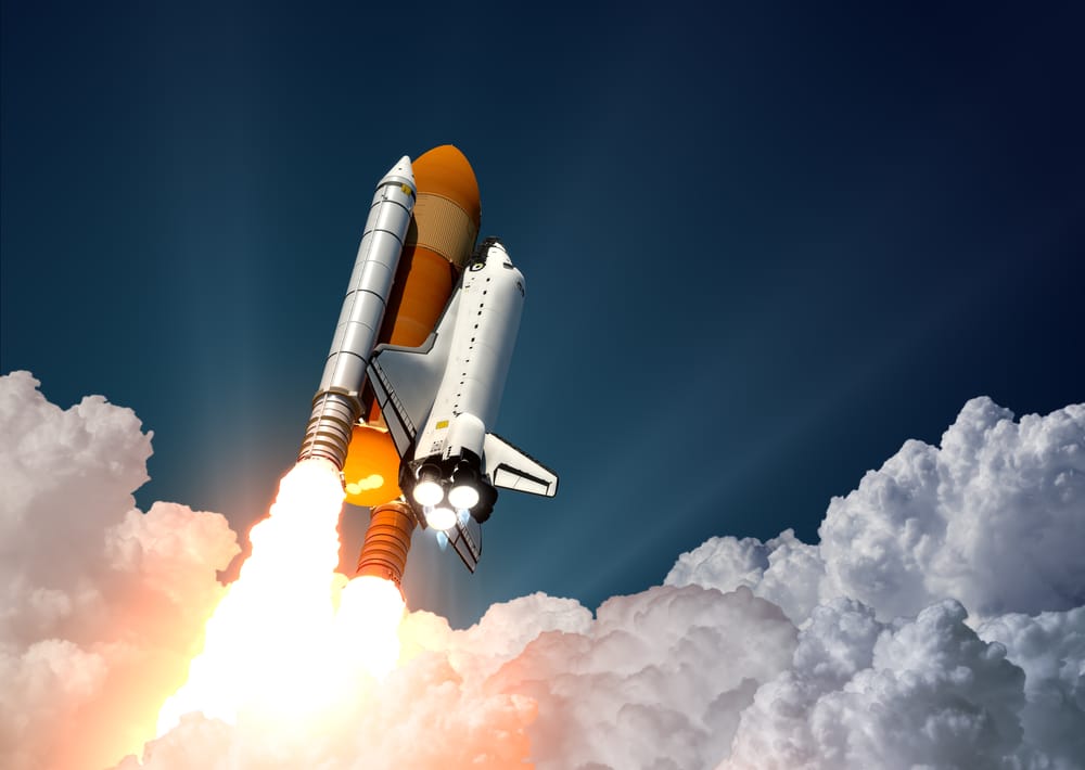 Корабль компании Blue Origin совершил второй пилотируемый полет