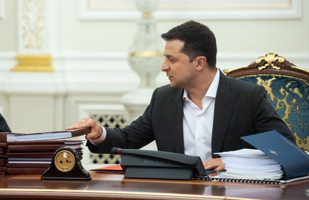 Зеленский признал наличие офшоров