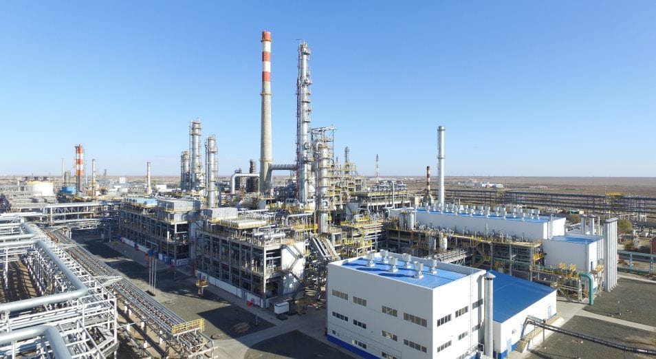 Ремонт Атырауского нефтеперерабатывающего завода перенесен на 2022 год