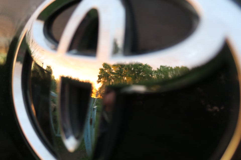 Toyota инвестирует $3,4 млрд в разработку аккумуляторов для электромобилей в США