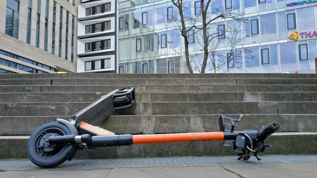 Russia to Put Some Restrictions on Scooter Drivers