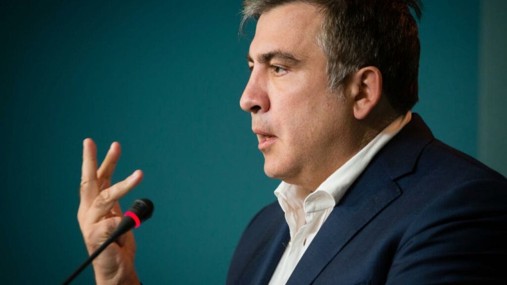 Саакашвили решили госпитализировать на 20-й день голодовки